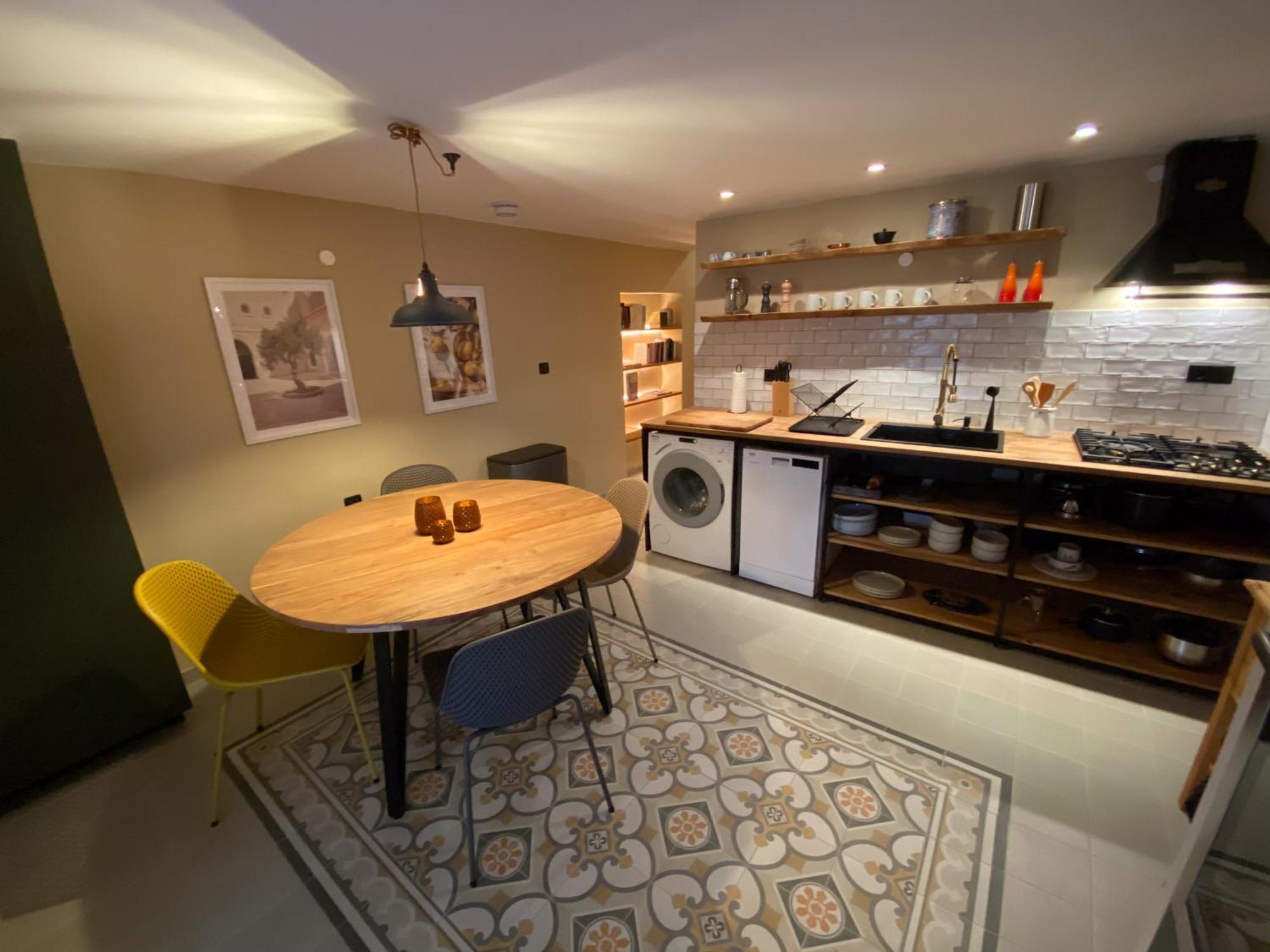 Cosy Getaway Villa Gostinjac Bagian luar foto