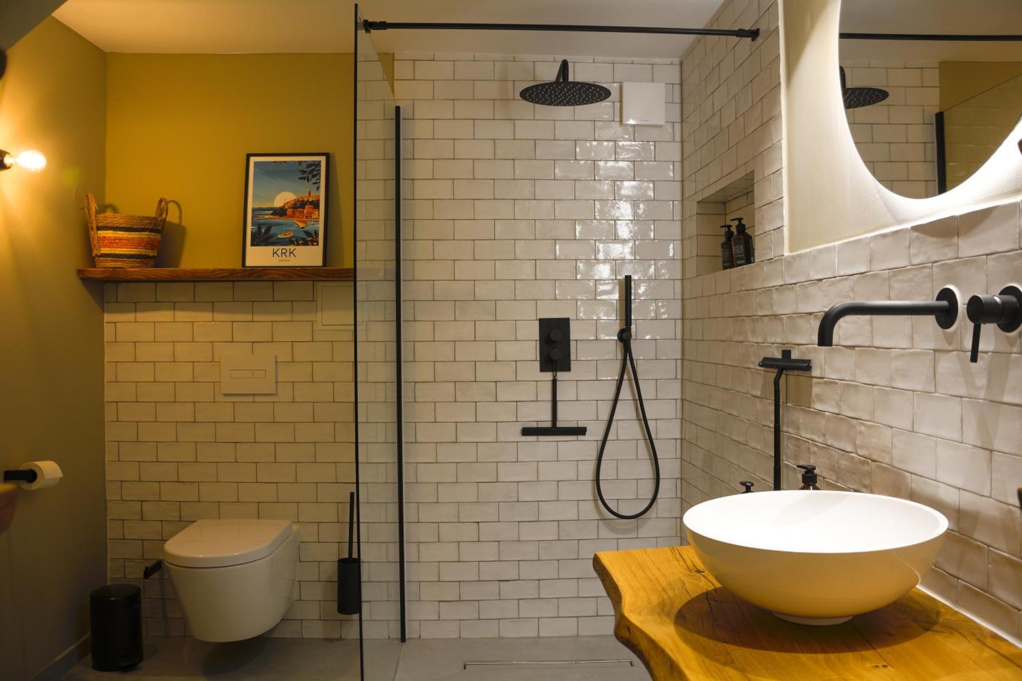 Cosy Getaway Villa Gostinjac Bagian luar foto