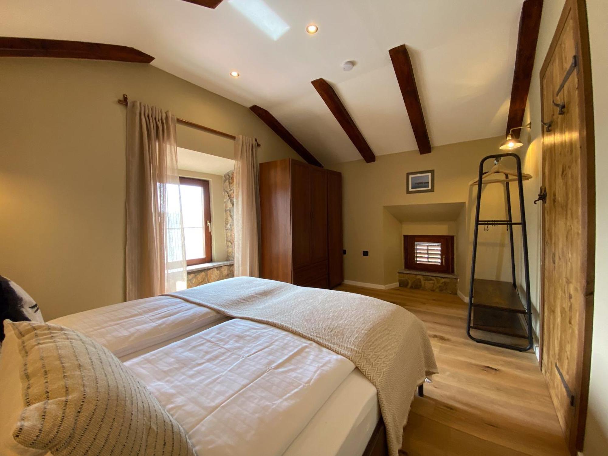 Cosy Getaway Villa Gostinjac Bagian luar foto
