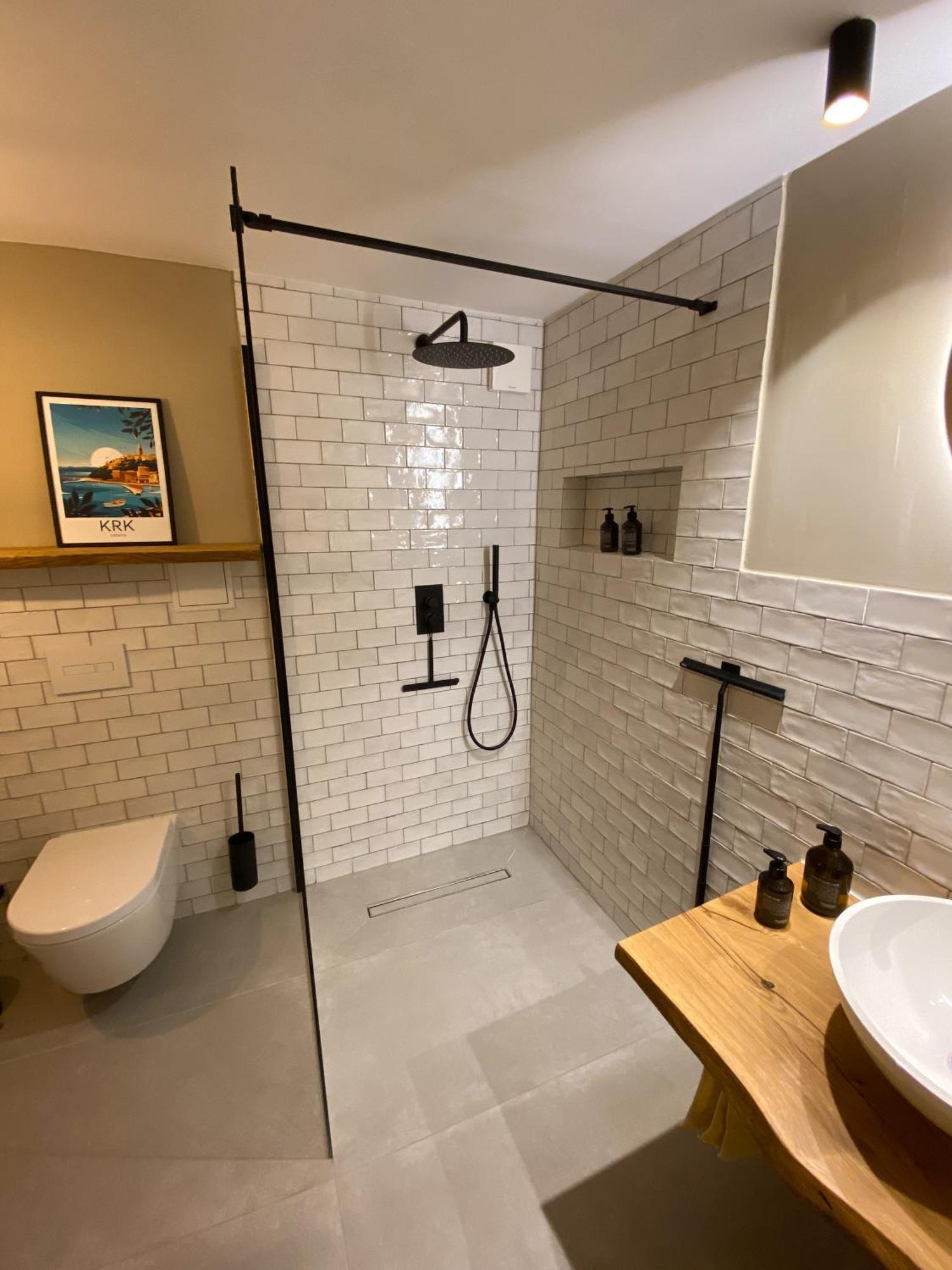 Cosy Getaway Villa Gostinjac Bagian luar foto