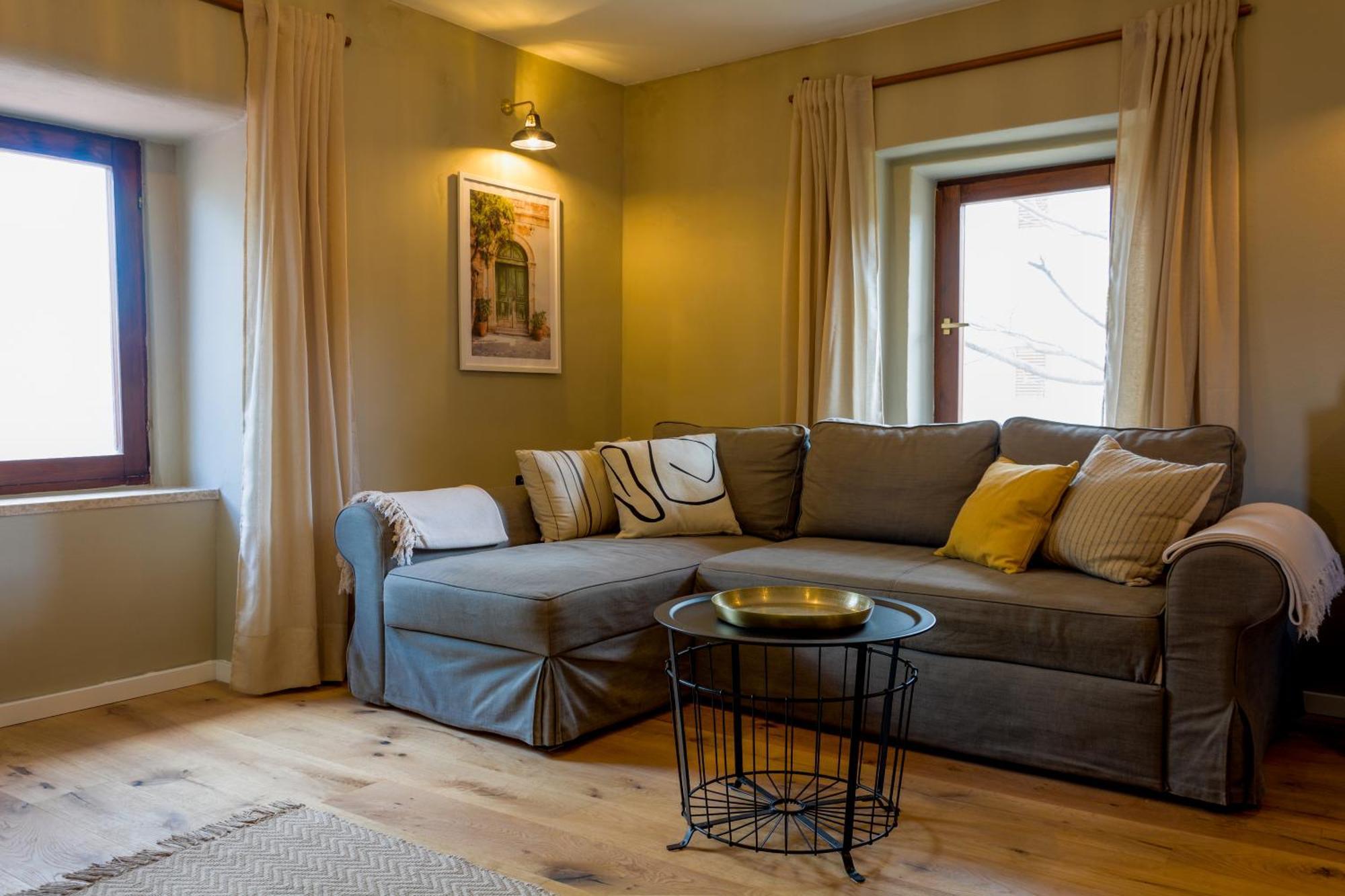 Cosy Getaway Villa Gostinjac Bagian luar foto