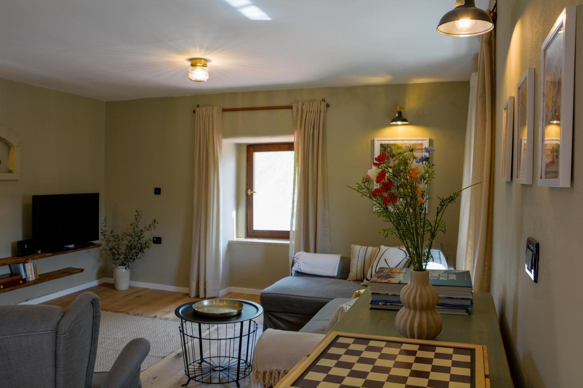 Cosy Getaway Villa Gostinjac Bagian luar foto