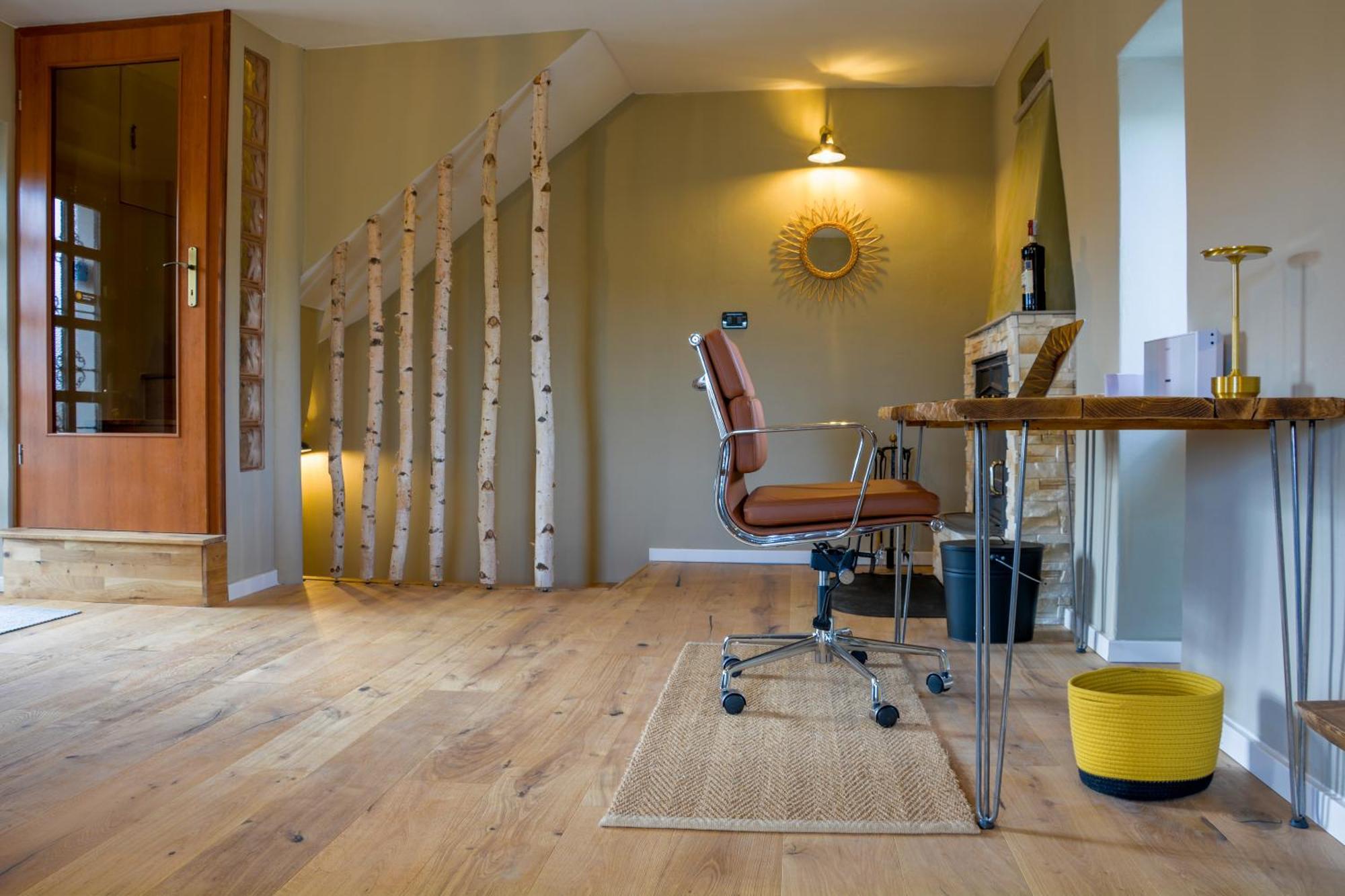 Cosy Getaway Villa Gostinjac Bagian luar foto