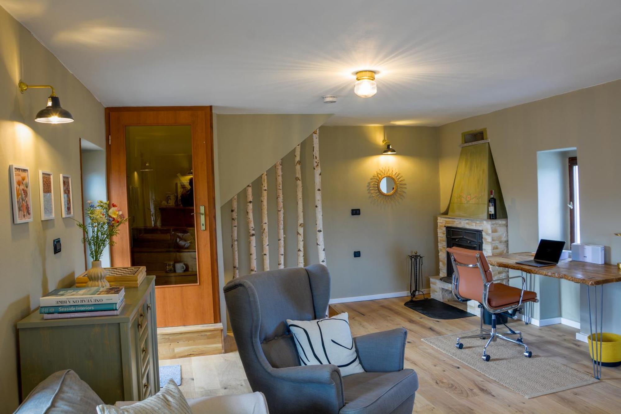 Cosy Getaway Villa Gostinjac Bagian luar foto