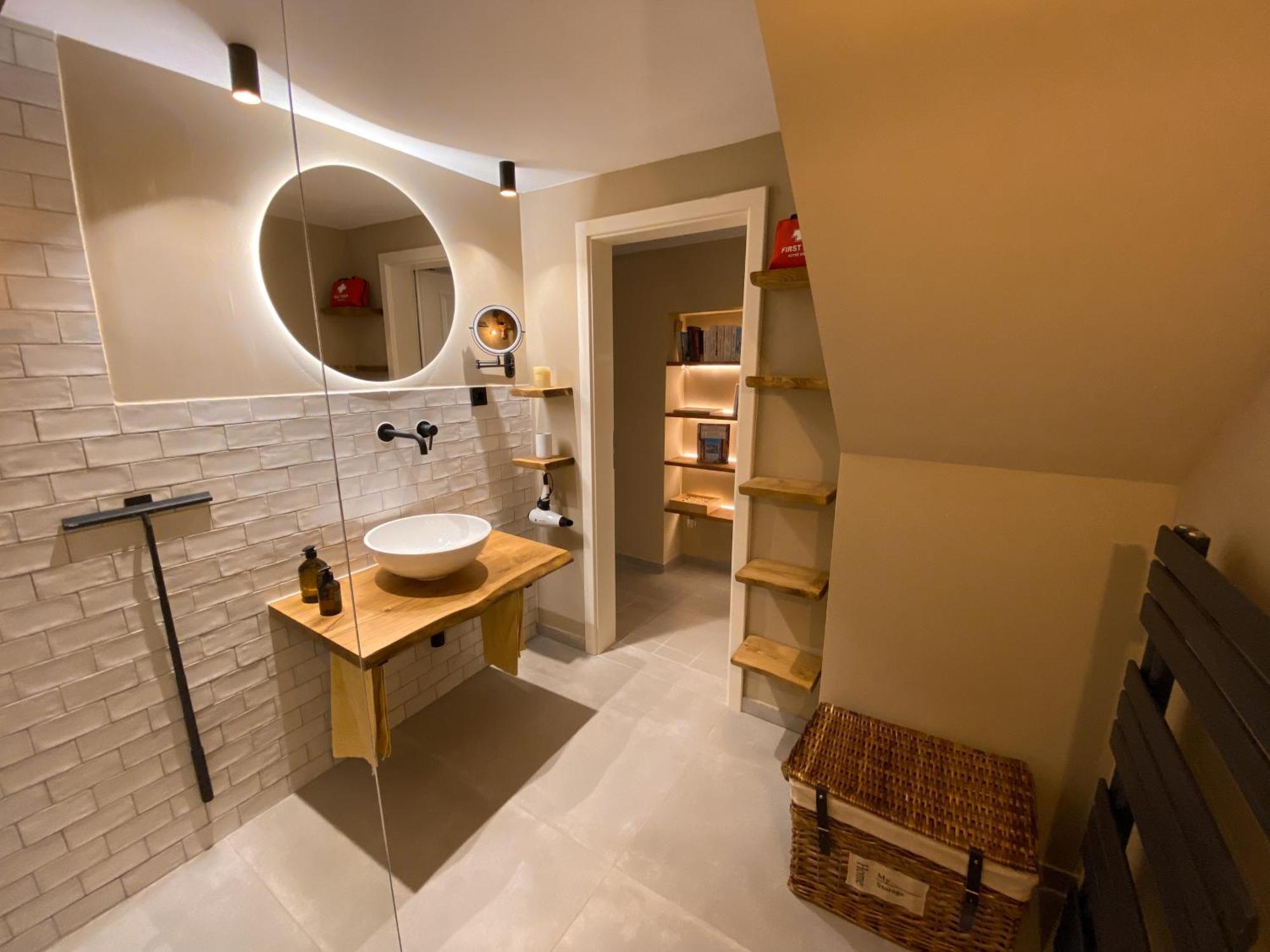 Cosy Getaway Villa Gostinjac Bagian luar foto