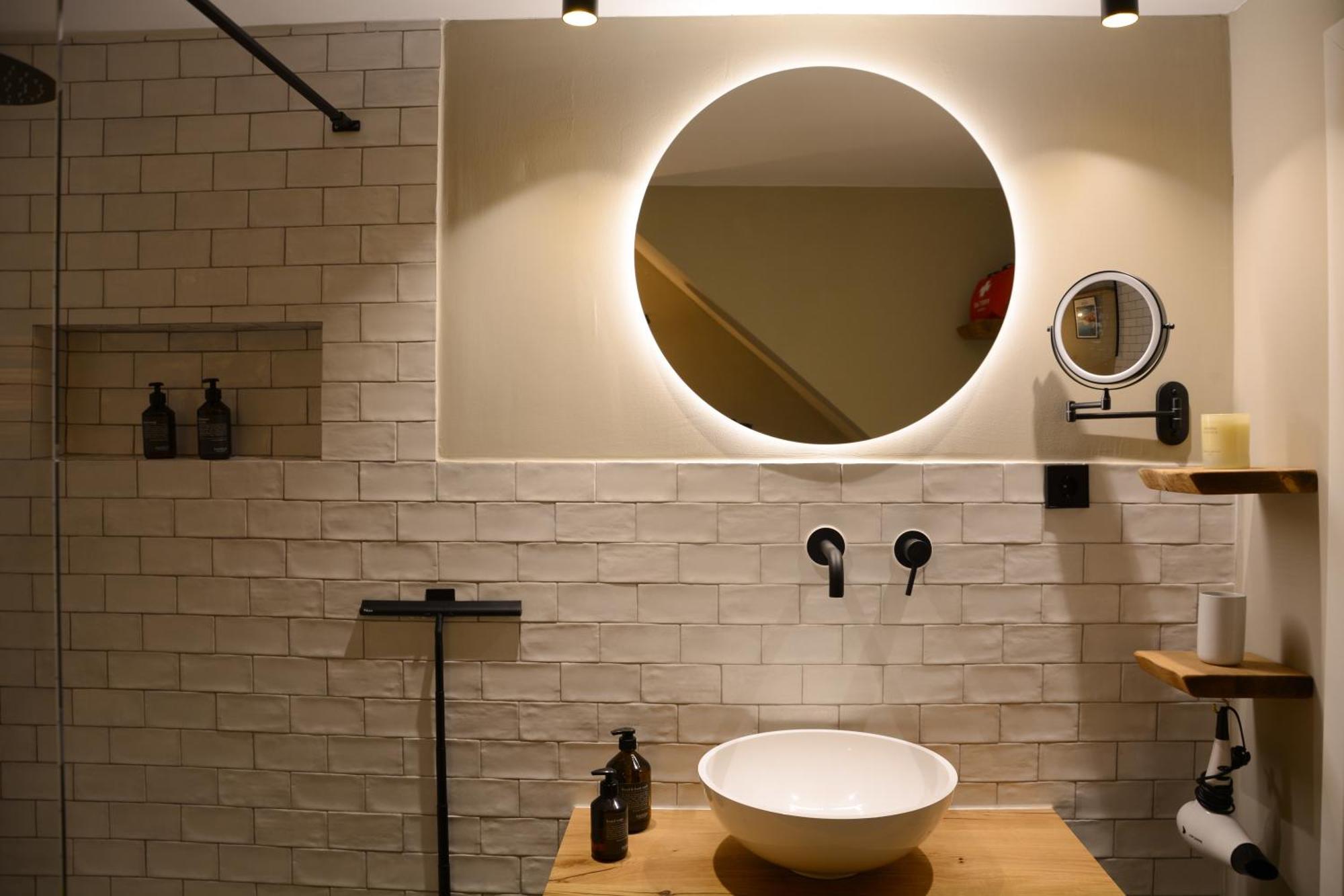 Cosy Getaway Villa Gostinjac Bagian luar foto
