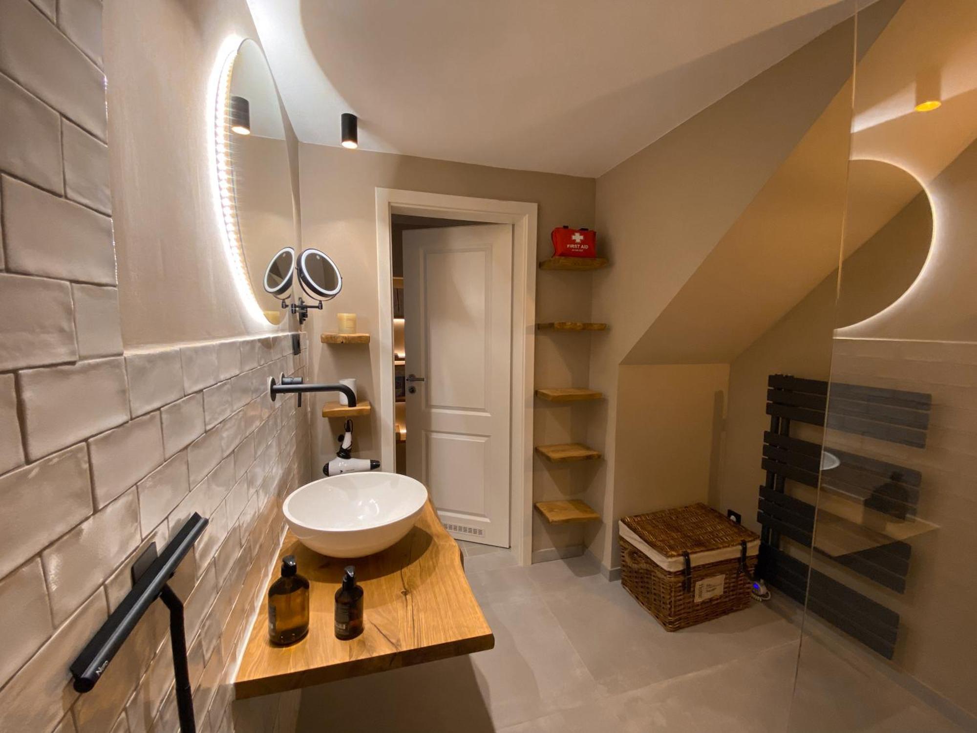 Cosy Getaway Villa Gostinjac Bagian luar foto