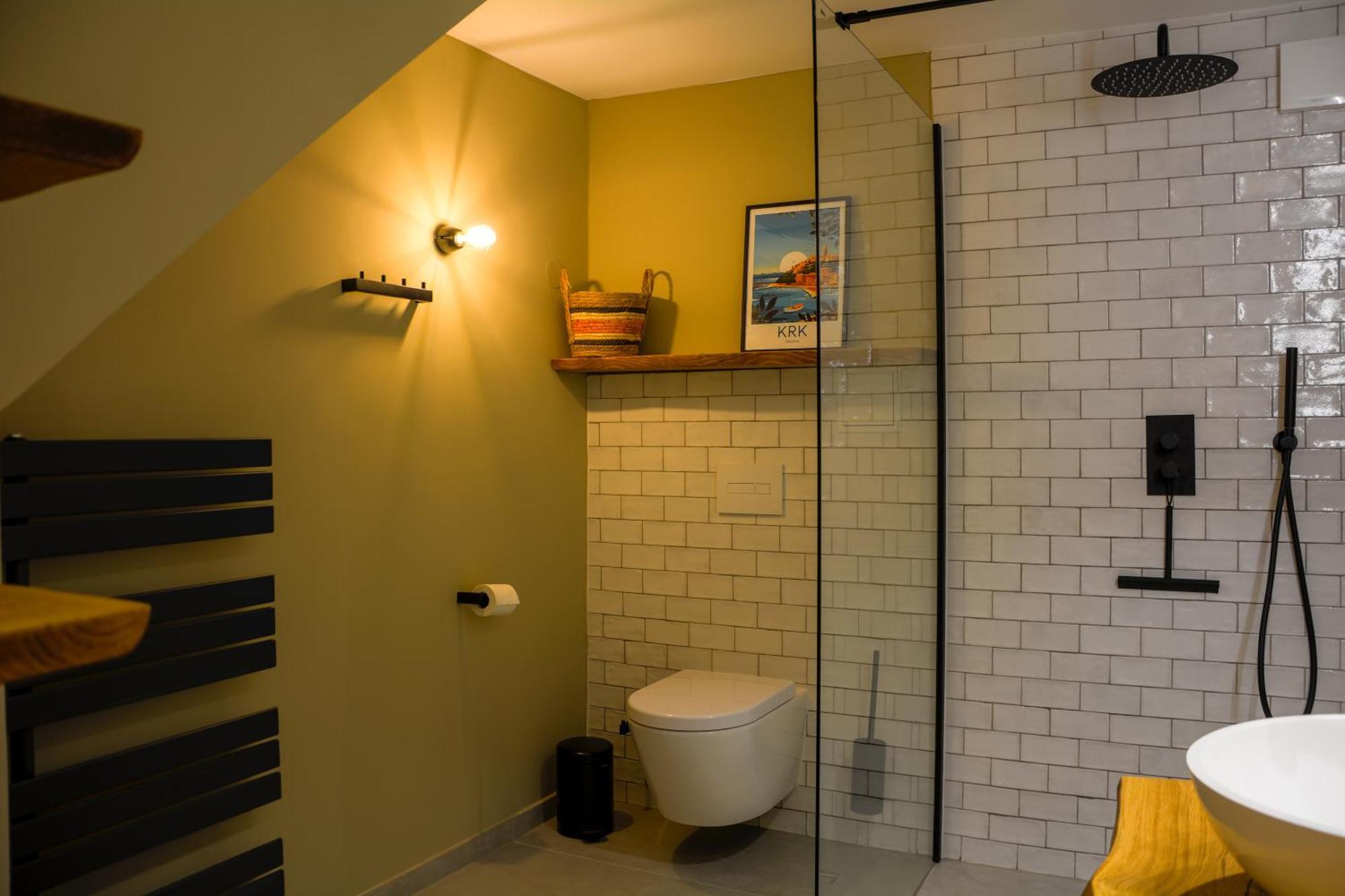 Cosy Getaway Villa Gostinjac Bagian luar foto