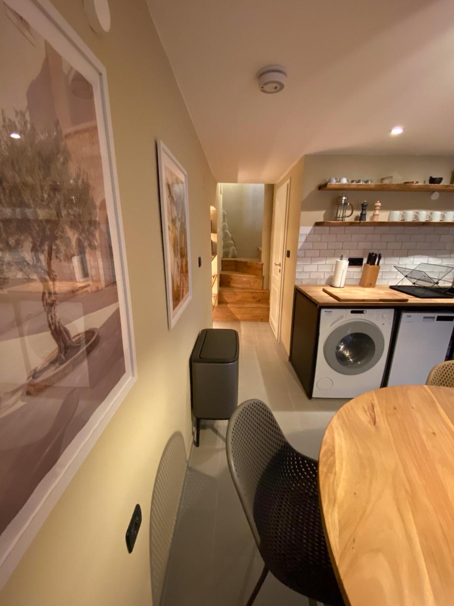 Cosy Getaway Villa Gostinjac Bagian luar foto