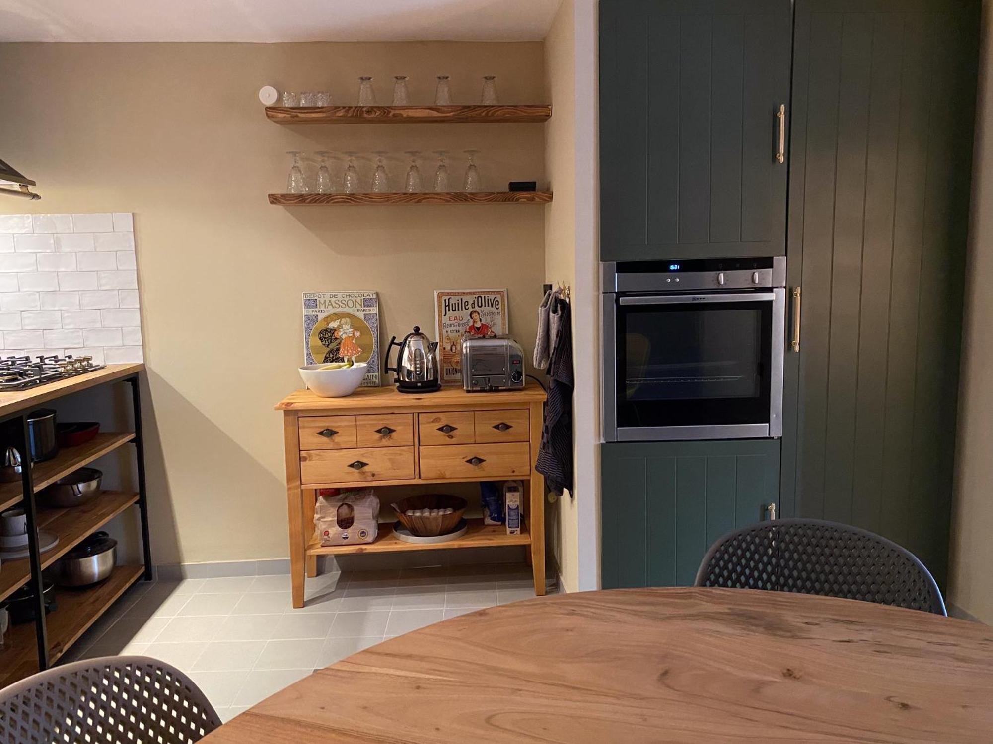 Cosy Getaway Villa Gostinjac Bagian luar foto