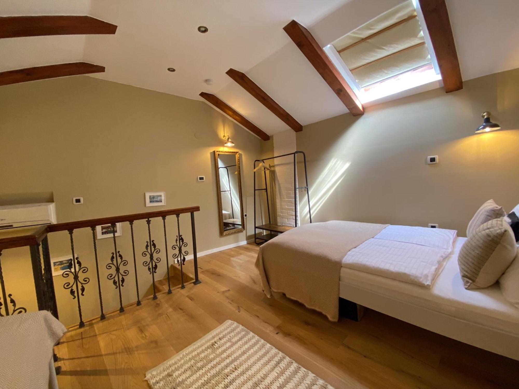 Cosy Getaway Villa Gostinjac Bagian luar foto