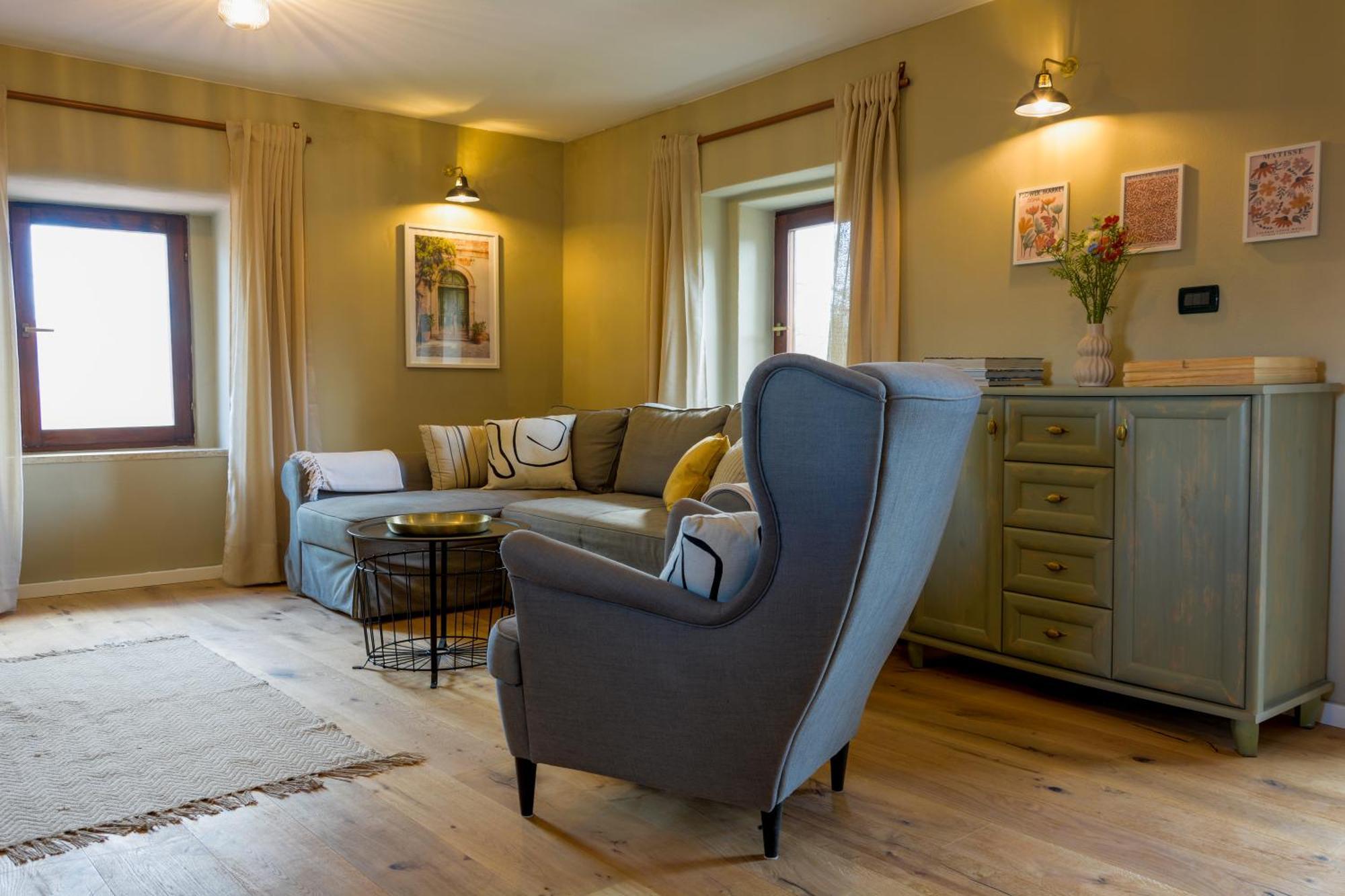 Cosy Getaway Villa Gostinjac Bagian luar foto