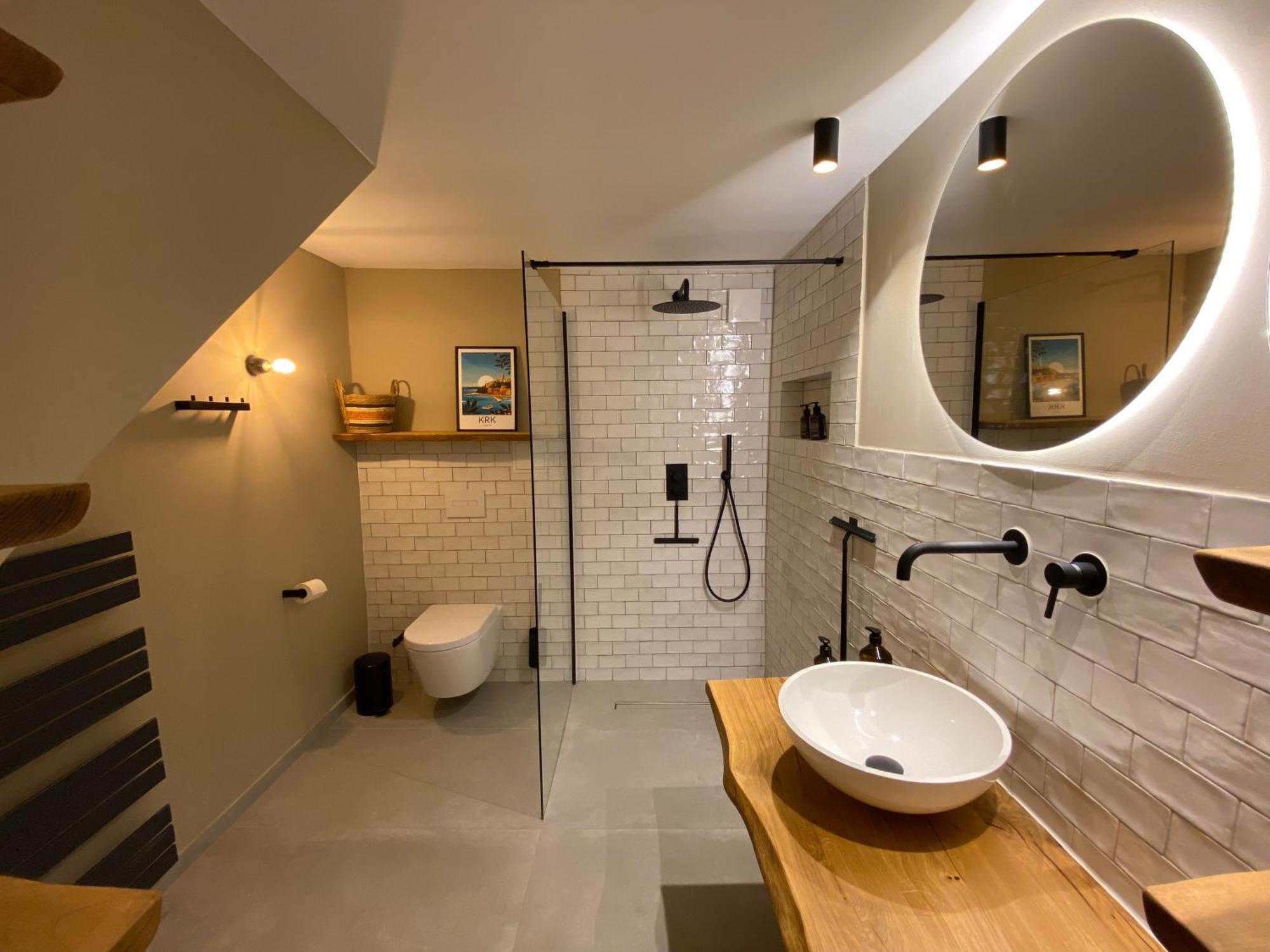 Cosy Getaway Villa Gostinjac Bagian luar foto