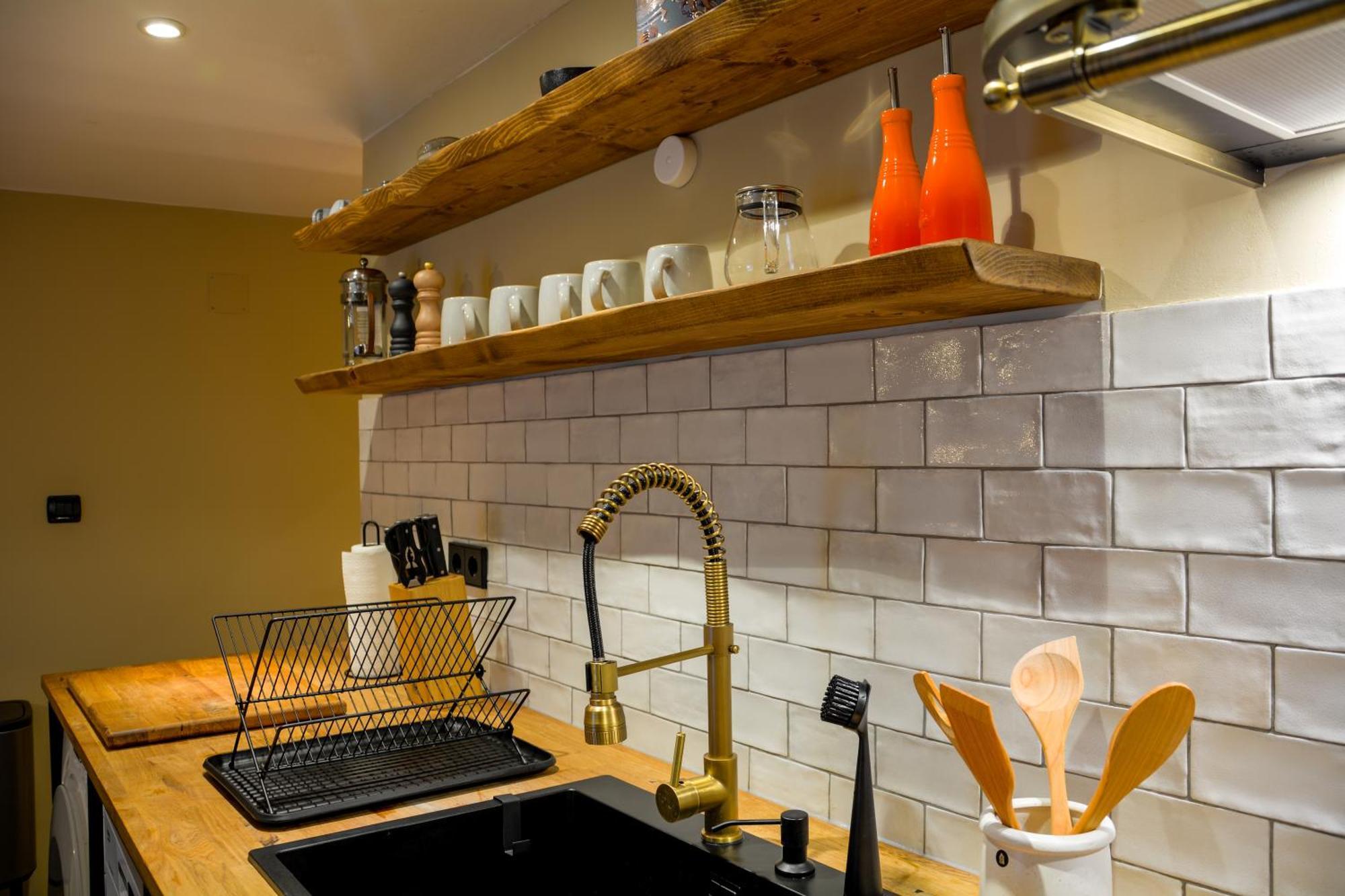 Cosy Getaway Villa Gostinjac Bagian luar foto