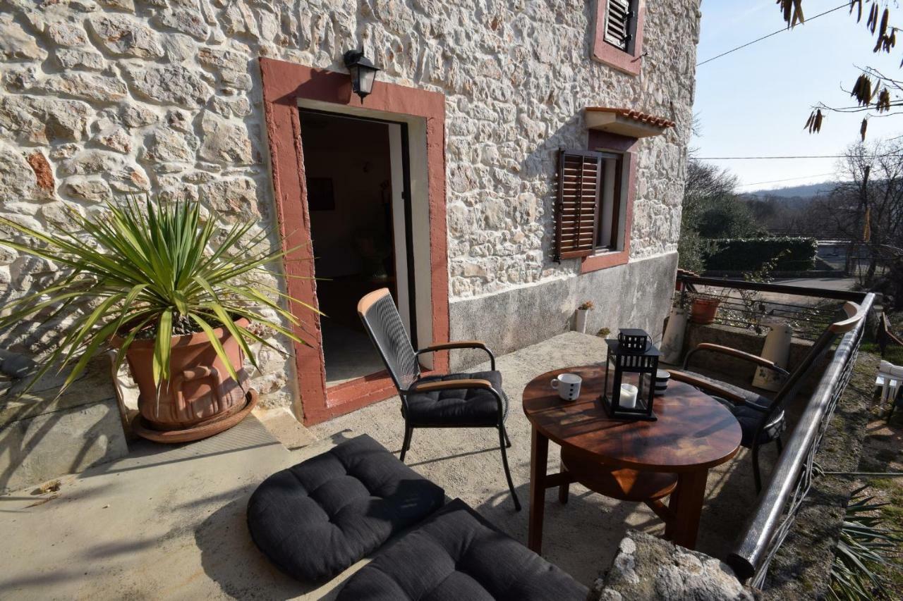 Cosy Getaway Villa Gostinjac Bagian luar foto